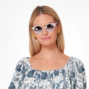 Krewe St. Louis Gradient Sunglasses